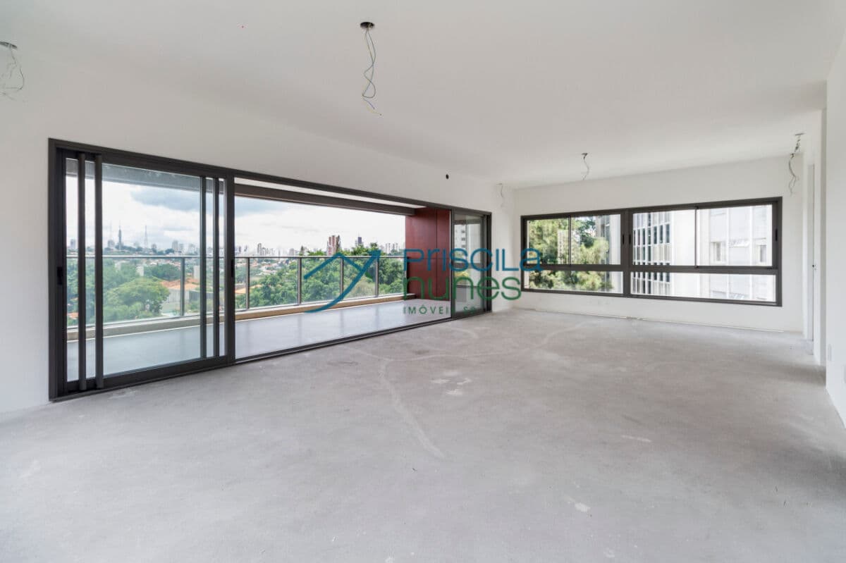 Apartamento em São Paulo - Consolação