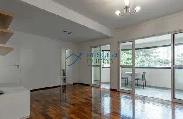 Apartamento Alto Padrão em Indianópolis, São Paulo/SP