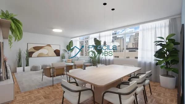 Apartamento Ibirapuera Reformado