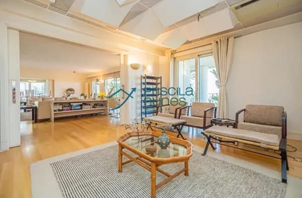 Apartamento Cidade Jardim com 4 quartos, sendo 4 suítes, 648m²