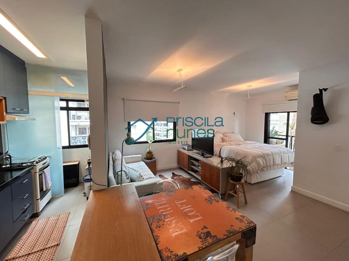Apartamento Alto Padrão em Vila Nova Conceição, São Paulo/SP
