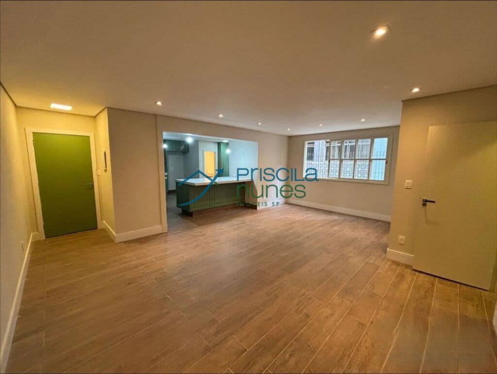 Apartamento Jardim Paulista em Local Nobre
