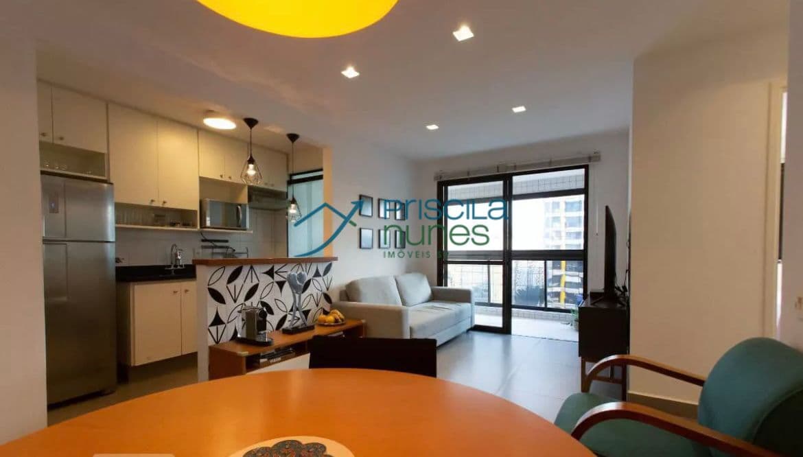 Apartamento em Vila Nova Conceição, São Paulo/SP