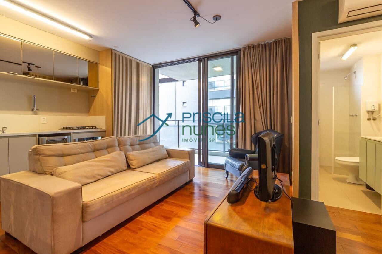Studio Pinheiros com Vaga