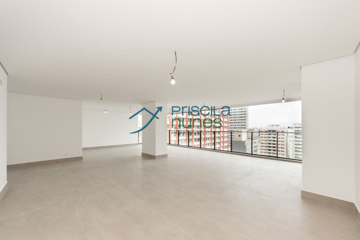 Apartamento Alto Padrão em Jardim Paulista, São Paulo/SP