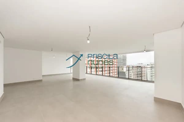 Apartamento Alto Padrão em Jardim Paulista, São Paulo/SP