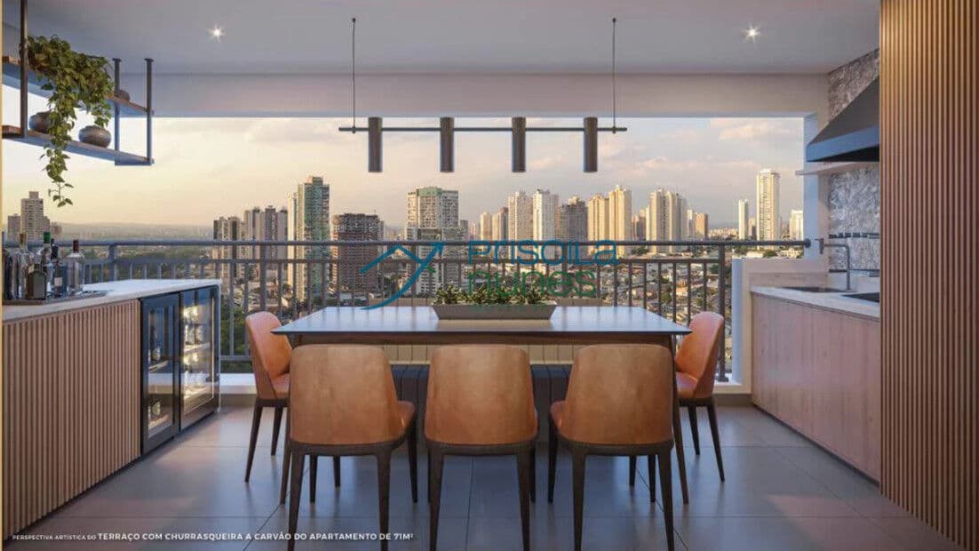 Apartamento Ipiranga Alto Padrão