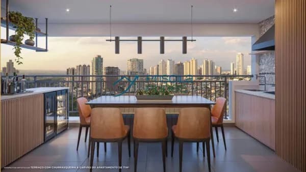 Apartamento Ipiranga Alto Padrão