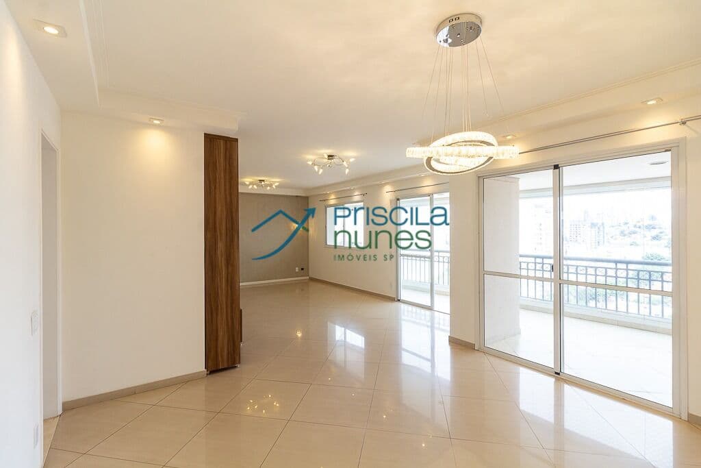 Apartamento Vila Romana Diferenciado com Lazer