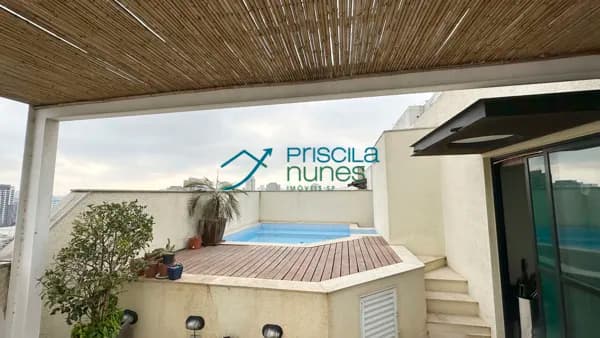 Cobertura Duplex em Vila Clementino