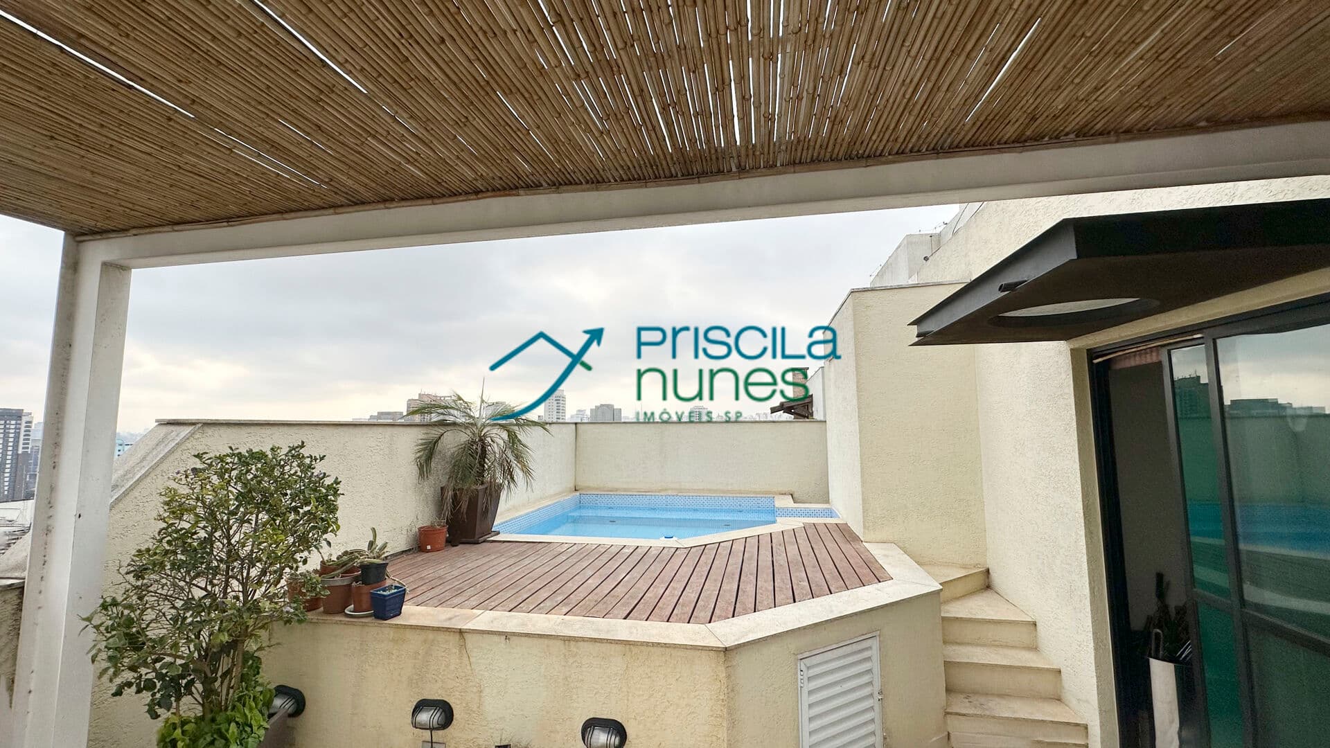 Cobertura Duplex em Vila Clementino