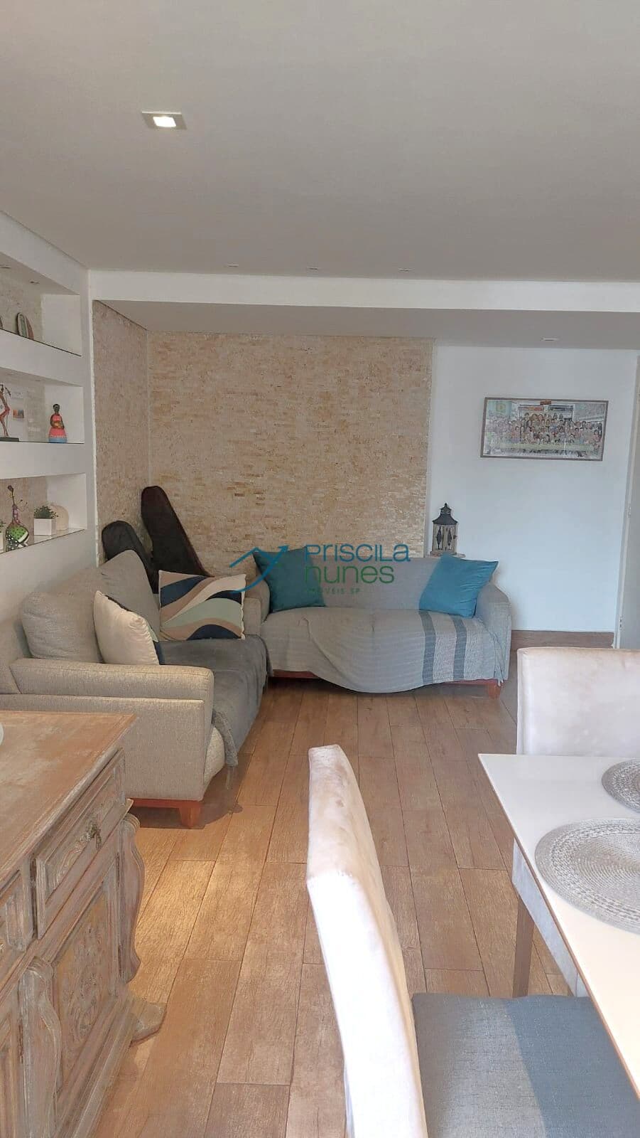 Apartamento Paraiso Reformado
