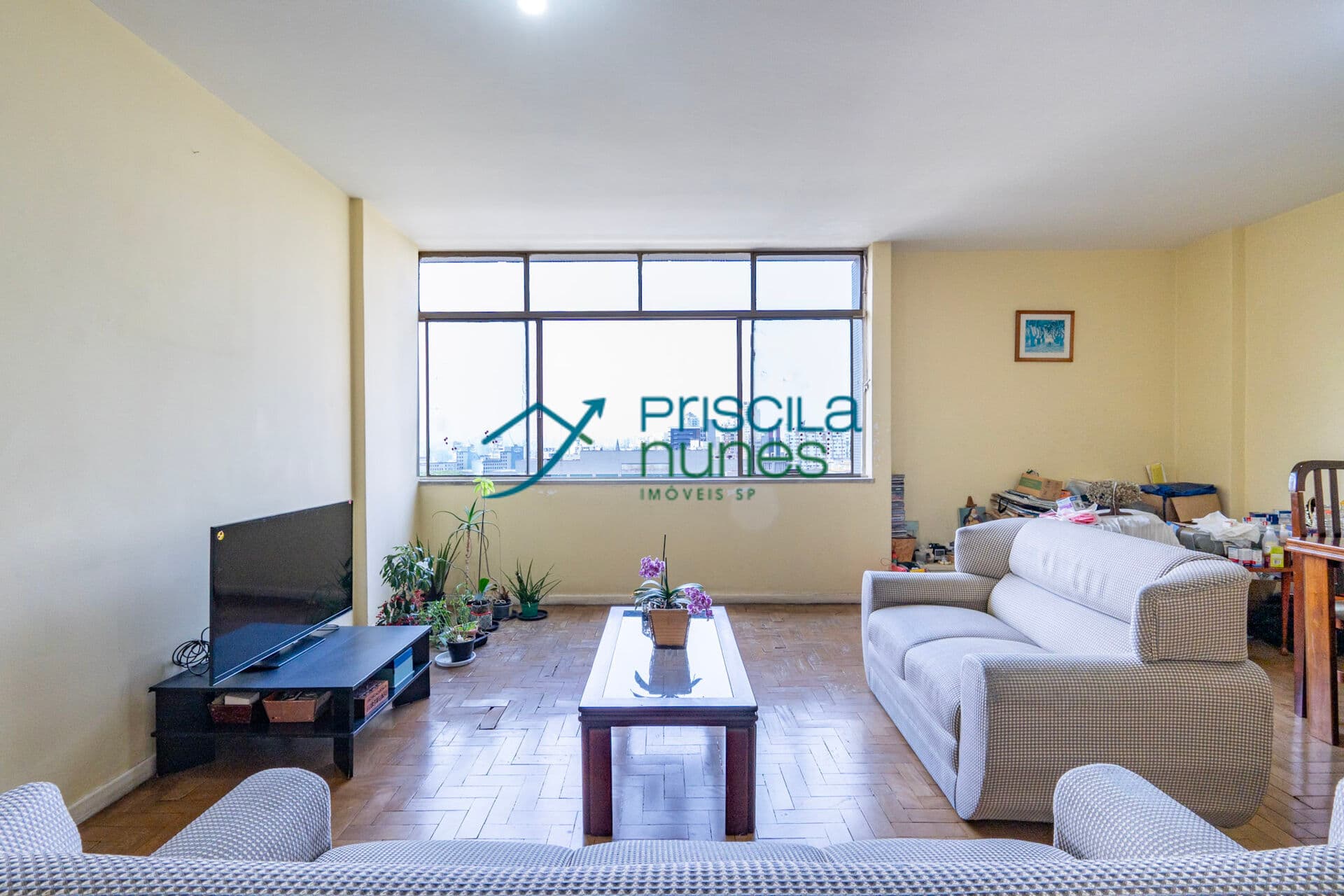 Apartamento em Bela Vista para Personalizar