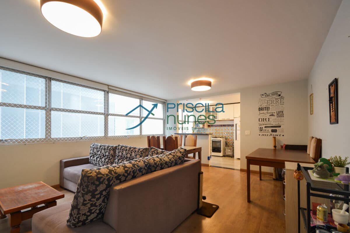 Apartamento em Santa Cecília, São Paulo/SP