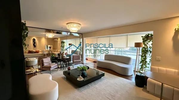 Apartamento Garden 330 metros com Lazer
