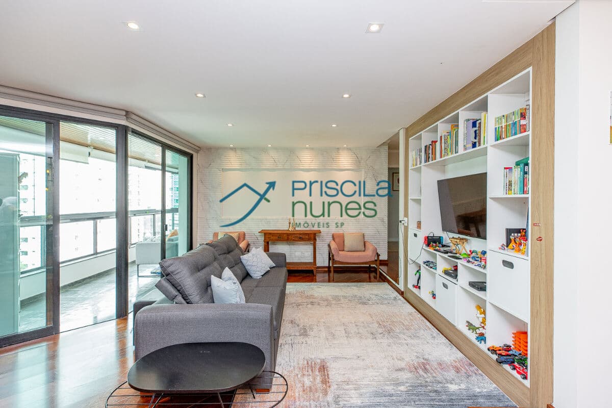 Apartamento Moema Alto Padrão