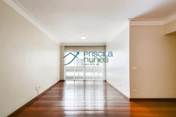 Apartamento Moema com 3 quartos, sendo 1 suíte, 97m²
