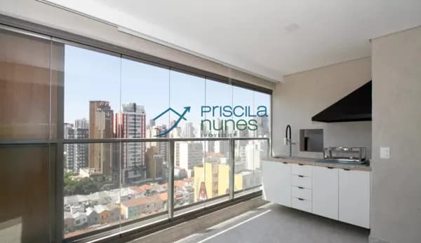 Apartamento Pinheiros Novo com Lazer