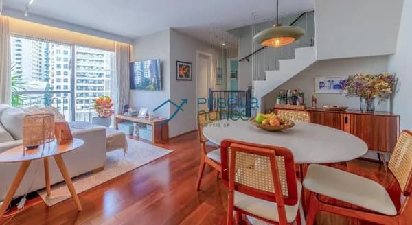 Apartamento Vila Olímpia Cobertura Duplex