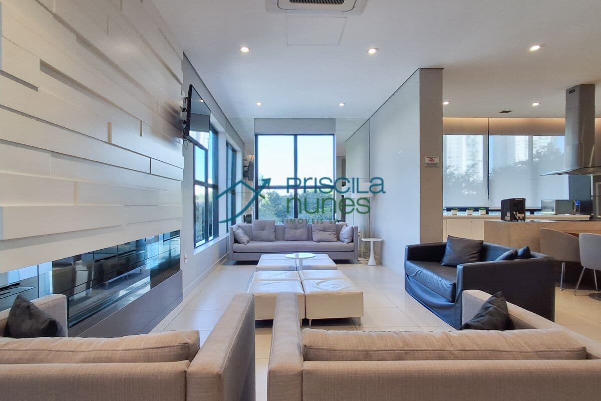 Apartamento Água Branca com 2 quartos, sendo 1 suíte , 79m²