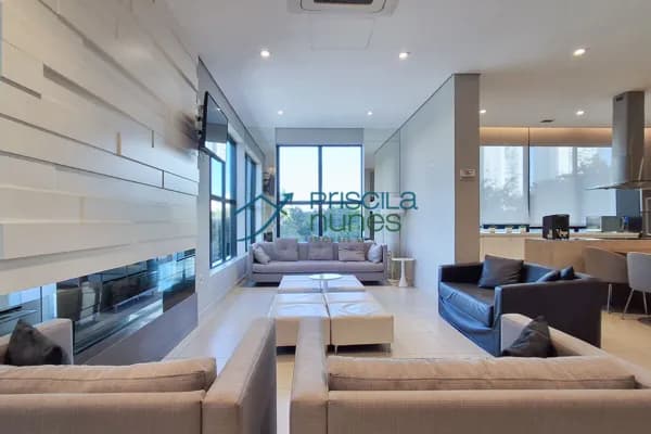 Apartamento Água Branca com 2 quartos, sendo 1 suíte , 79m²