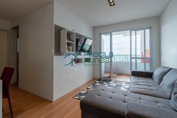 Apartamento Vila Mariana com 2 quartos, sendo 1 suíte , 51m²