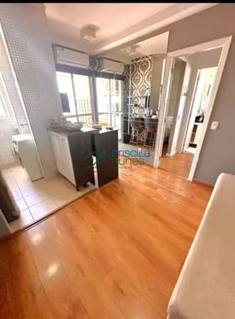 Studio Jardim Paulista Mobiliado com Lazer