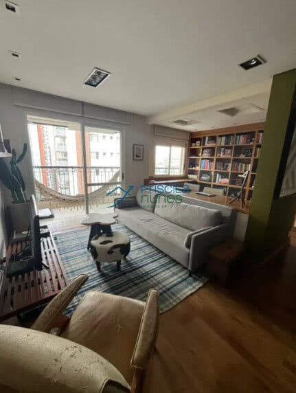 Apartamento Cristiano Viana Padrão