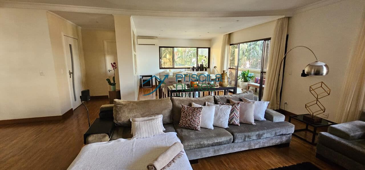 Apartamento Vila Mariana com Piscina