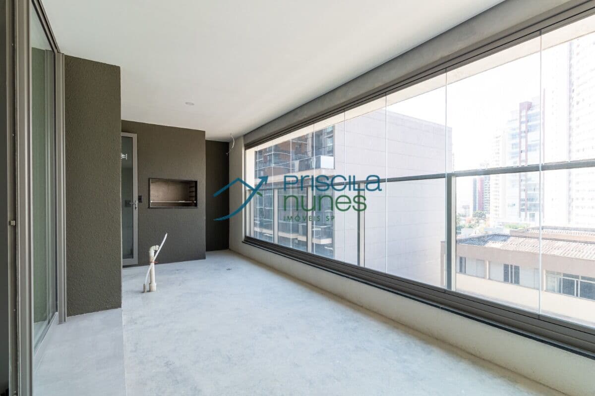 Apartamento Alto Padrão Novo