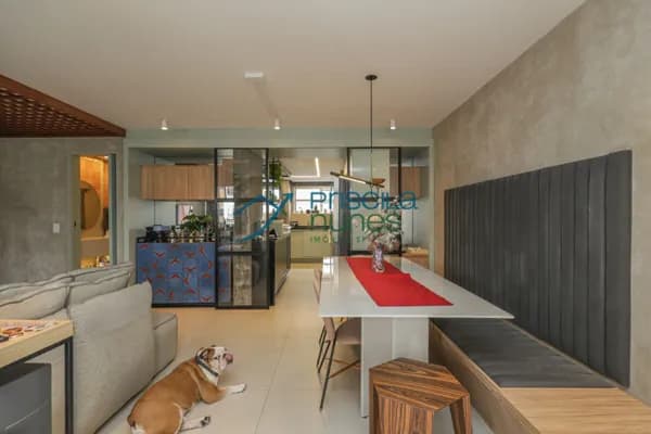Apartamento Perdizes com Alto Padrão