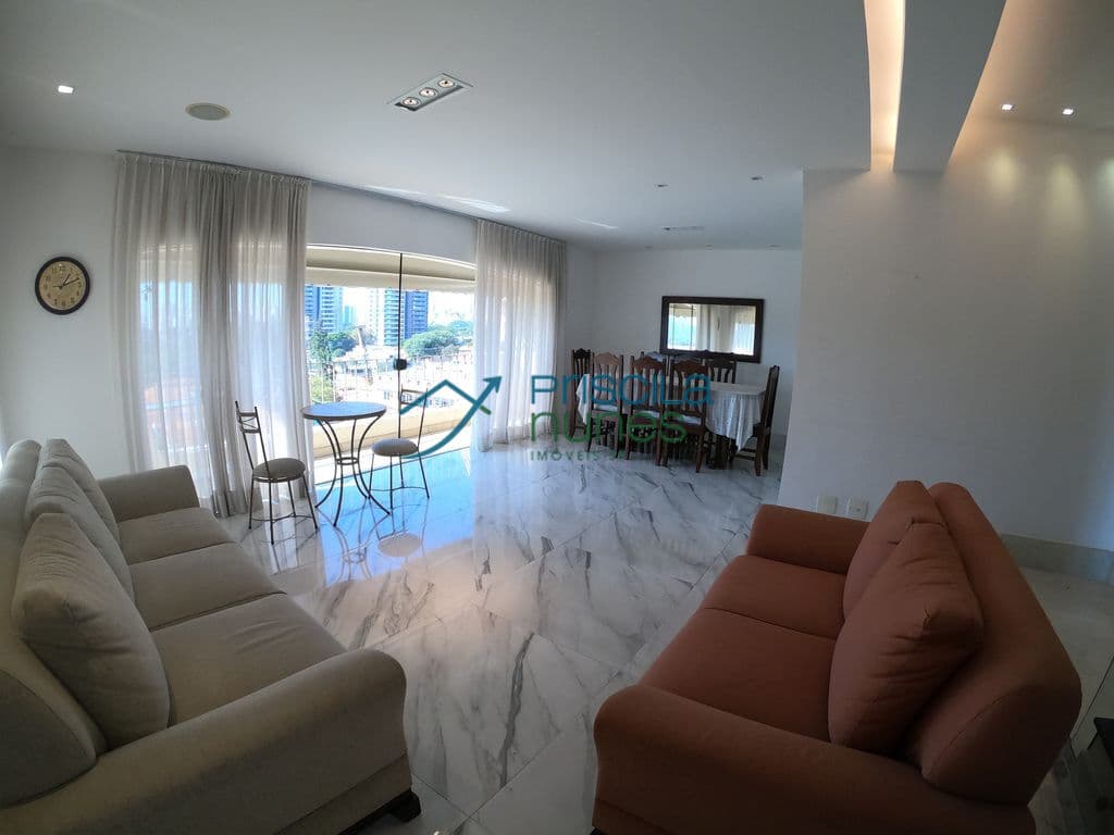Apartamento Cobertura Duplex Brooklin