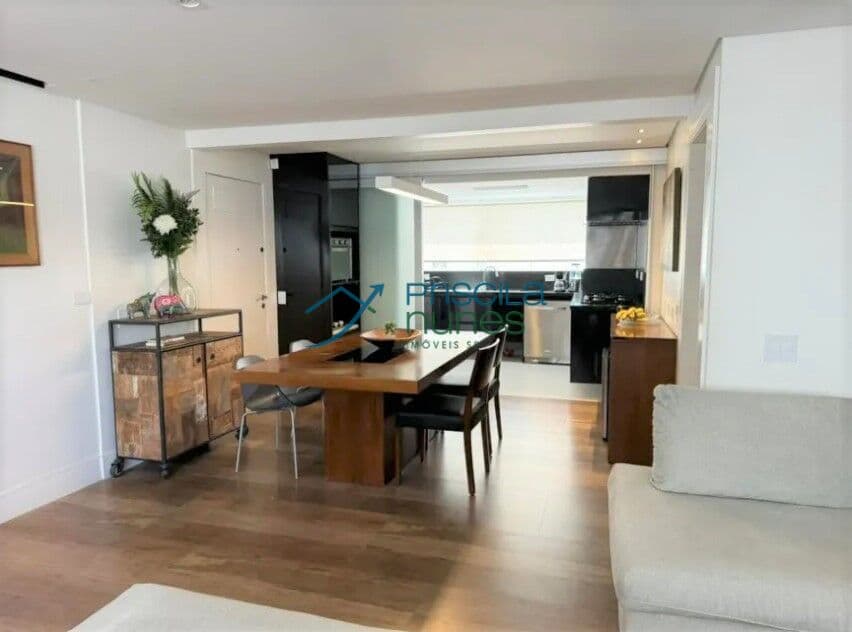 Apartamento Alto Padrão em Jardim Paulista, São Paulo/SP