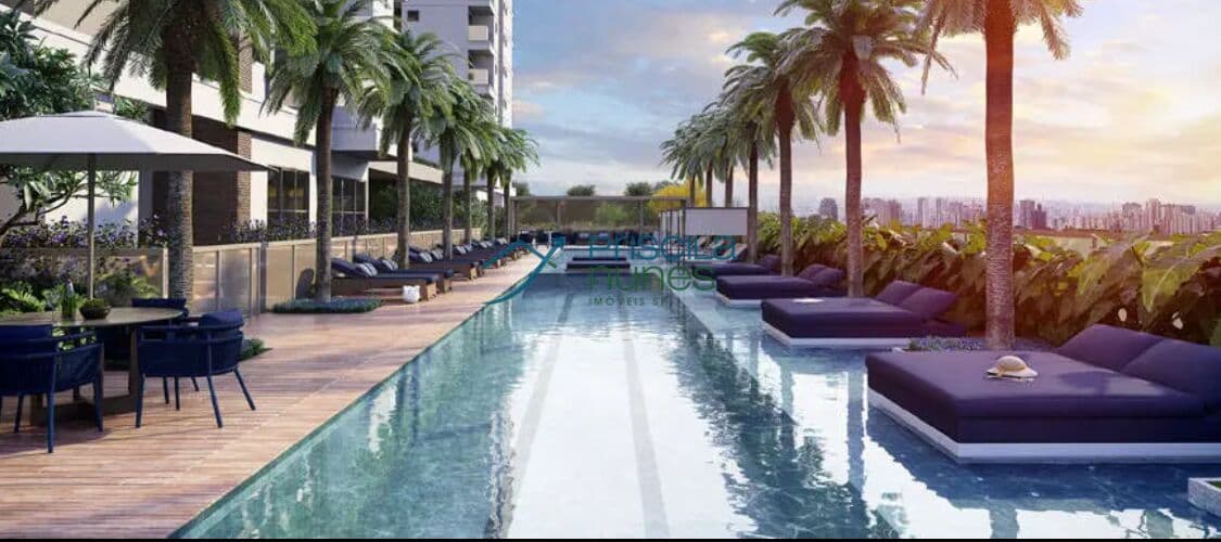 Apartamento em São Paulo - Perdizes
