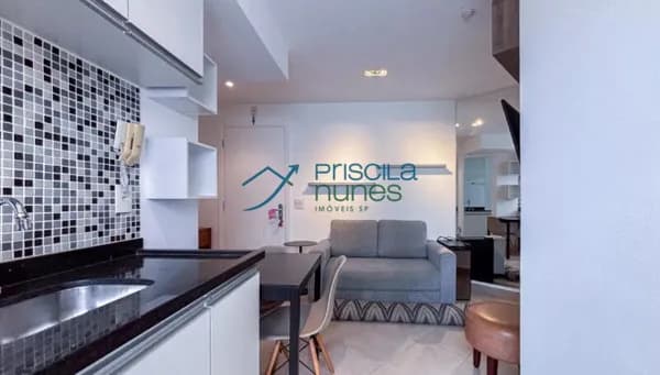 Apartamento em Vila Nova Conceição
