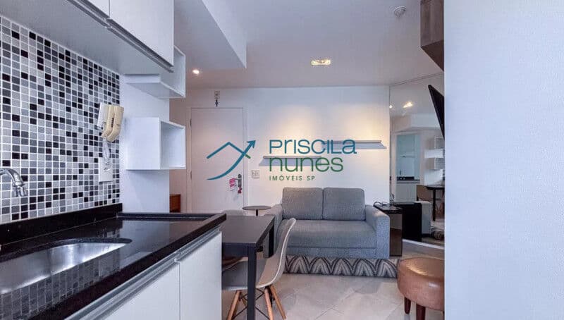 Apartamento em Vila Nova Conceição