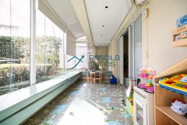 Apartamento Santa Cecília Alto Padrão com Lazer