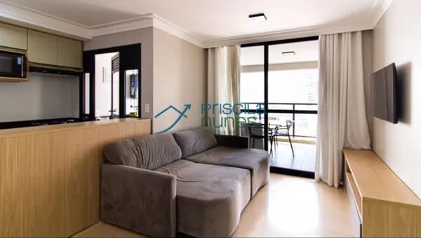 Apartamento Vila Romana com Lazer