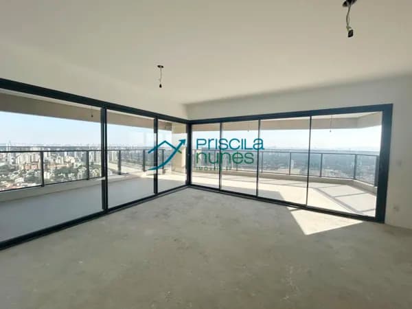 Apartamento Vila Madalena 193 metros Lazer Completo