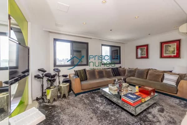 Apartamento Vila Uberabinha com 3 quartos, sendo 1 suíte , 89m²