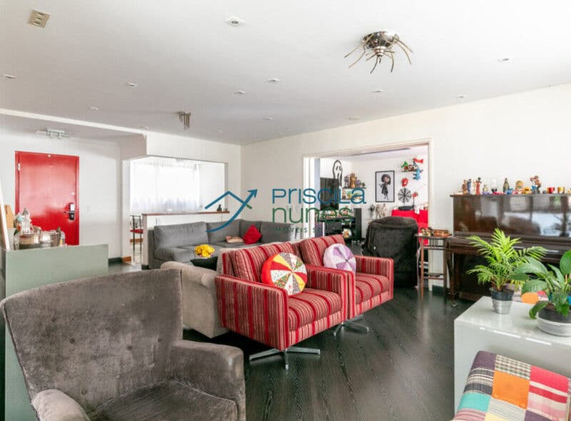 Apartamento em Higienópolis, São Paulo/SP