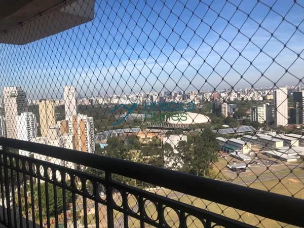 Apartamento Paraíso Vista Parque