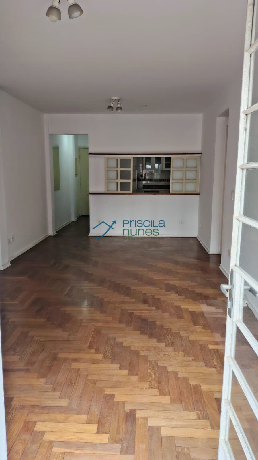 Apartamento em Cerqueira César para Personalizar