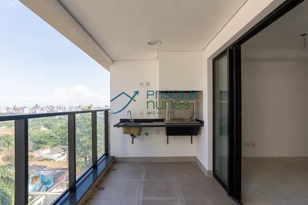 Apartamento Sumaré com 2 quartos, sendo 2 suítes , 93m²