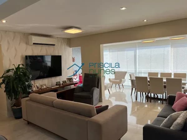 Apartamento Lapa 134 metros/ 3 suítes e Lazer de Clube