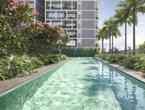 Apartamento Campo Belo Alto Padrão com Lazer