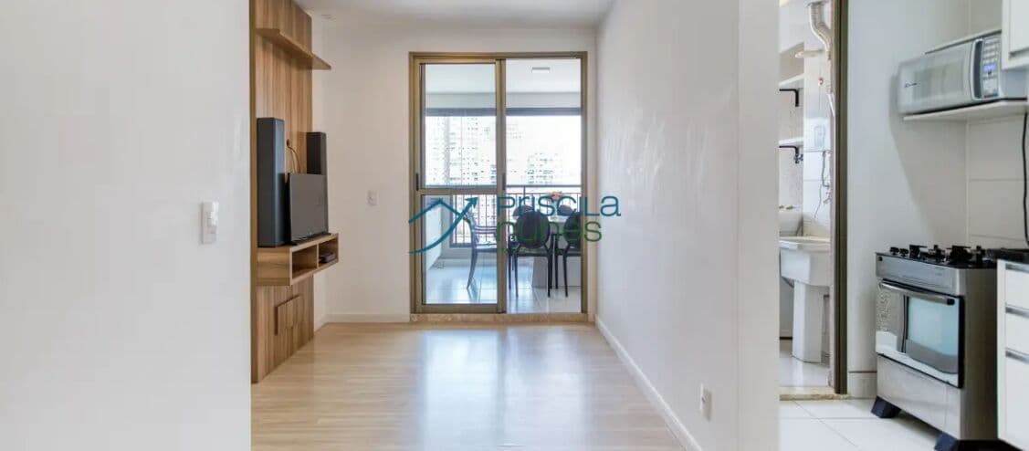 Apartamento Barra Funda com 2 quartos, sendo 1 suíte , 67m²