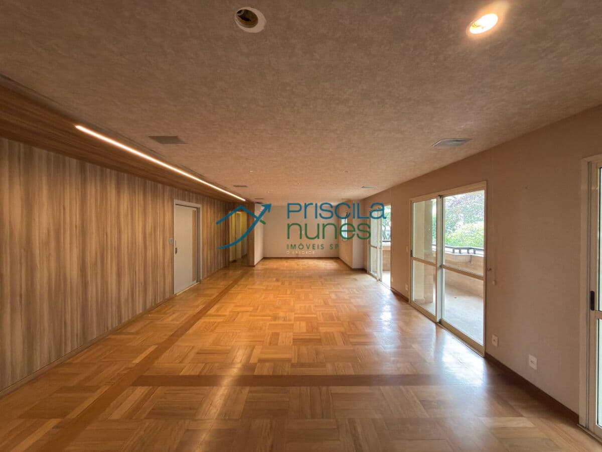 Apartamento Paraíso com 4 quartos, sendo 3 suítes , 198m²