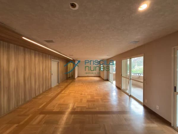 Apartamento Paraíso com 4 quartos, sendo 3 suítes , 198m²