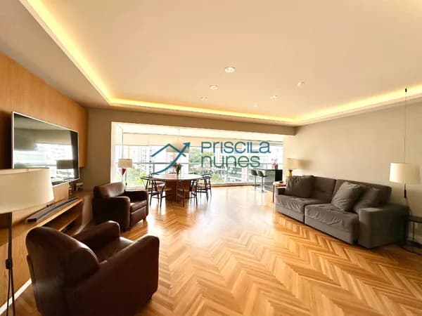 Apartamento Aclimação com 3 quartos, sendo 3 suítes , 171m²